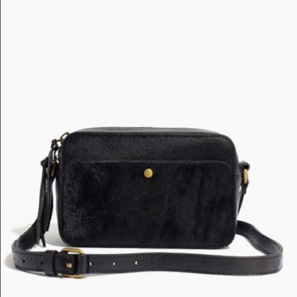 New with Tags! Madewell Manchester Crossbody Bag